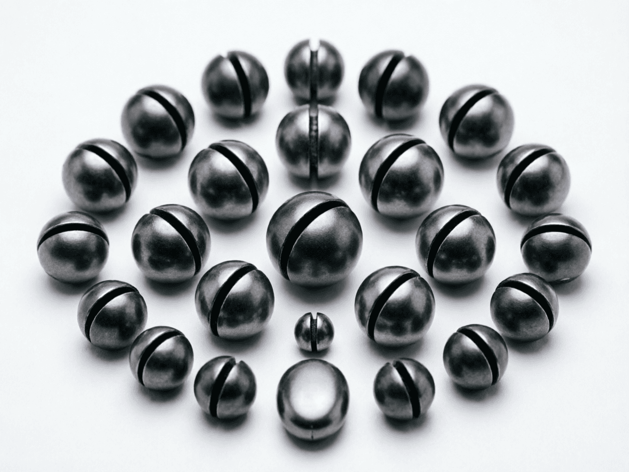 Tungsten Split Shot Sinkers — tungsten-split-shot-sinkers-r02.jpg