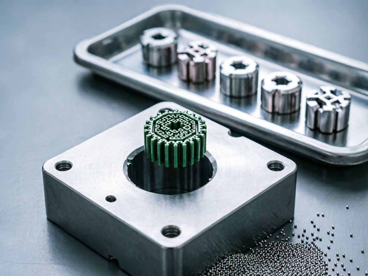 What Are the Advantages of MIM over Investment Casting and Stamping? Which Scenarios Best Suit Near-Net-Shape Forming? / MIM与精密铸造、冲压相比有哪些优势?哪种场景更适合近净成形?