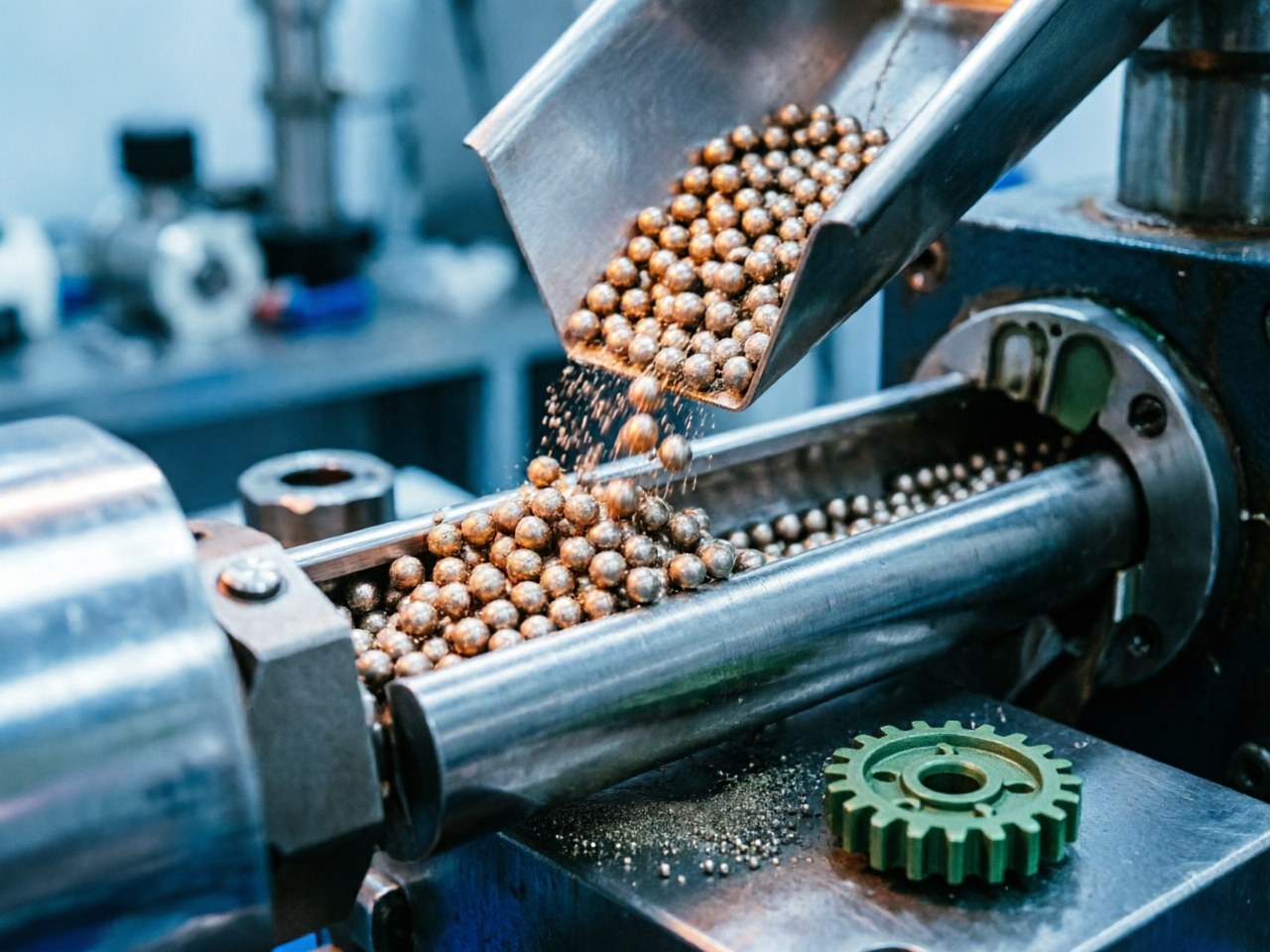 What Is MIM Feedstock? How to Match Binder Systems, Powder Loading, and Injection Molding Process / MIM喂料是什么?粘结剂体系、粉末装载量与注射工艺如何匹配?