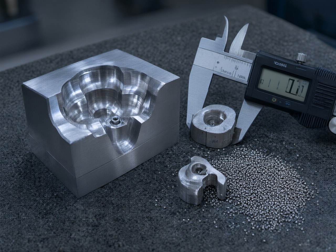 Key Principles of MIM Mold Design: Parting Lines, Gate Placement, and Shrinkage Compensation / MIM模具设计有哪些要点?分型、浇口与收缩补偿怎么做?