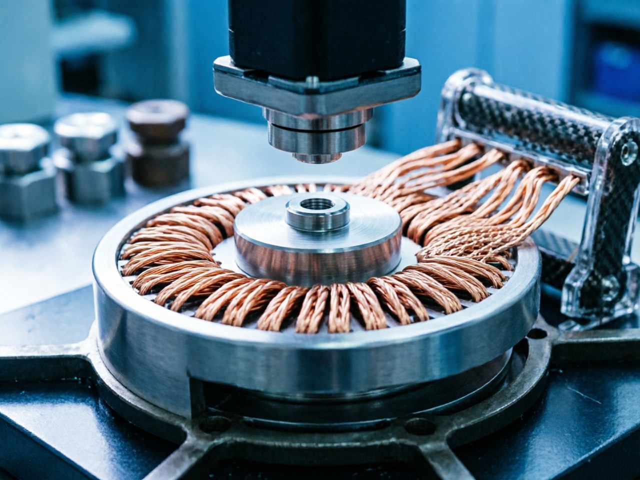 Muscle coordination can be mimicked by electric motors – it could lead to improved robots / 电动机可模拟肌肉协调机制,有望推动机器人技术升级