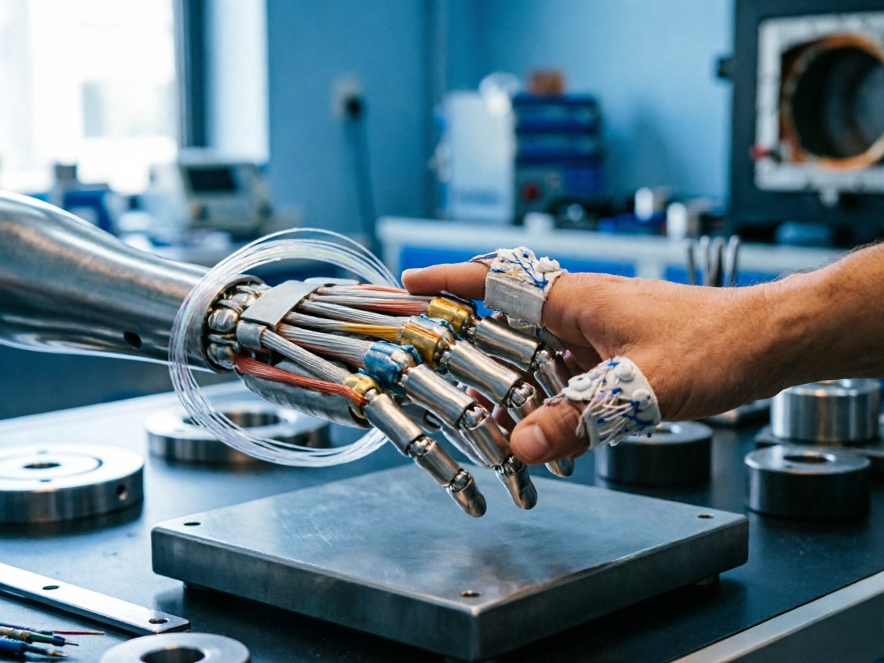 Humanoid Robotics Are Blurring The Line Between Humans And Machines / 人形机器人正在模糊人类与机器的界限