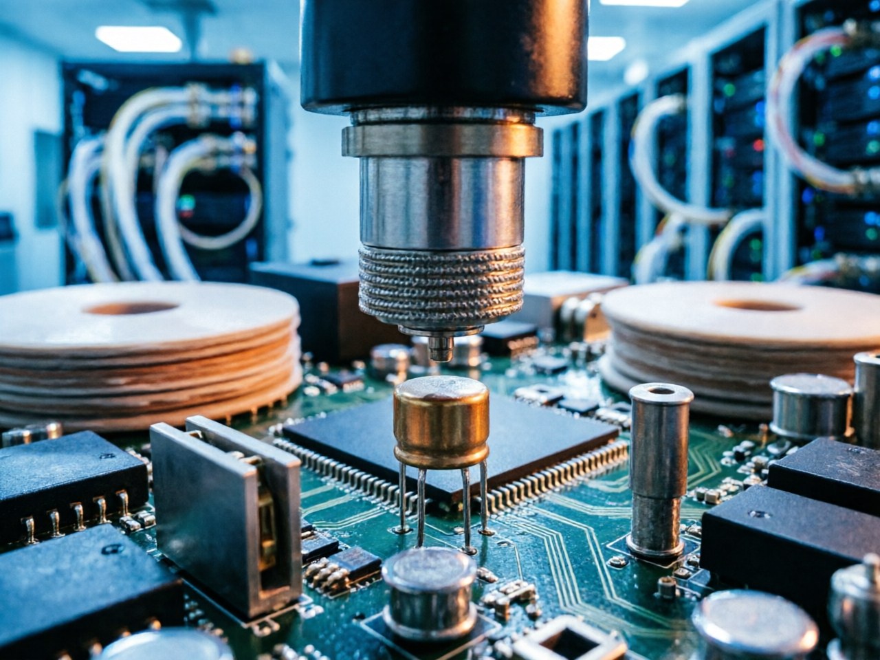 AI demand lifts MLCC profits — and Chinese rivals - The Korea Herald / AI需求推高MLCC利润,中国竞争对手亦迎机遇 - 《韩国先驱报》