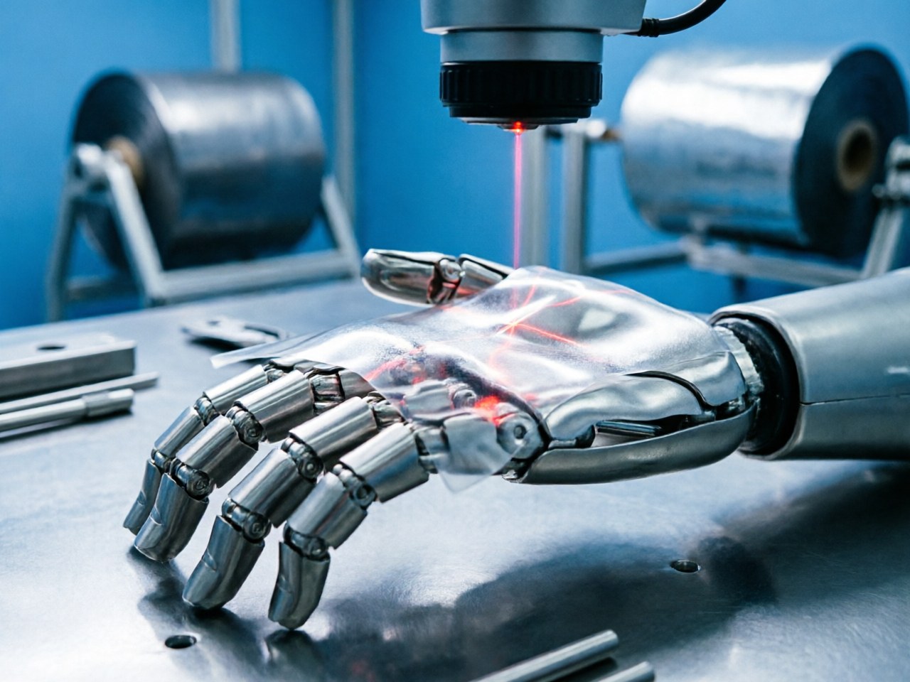 Unichem acquires Loomia to accelerate entry into the humanoid ‘skin’ market / Unichem收购Loomia以加速进军人形机器人“皮肤”市场