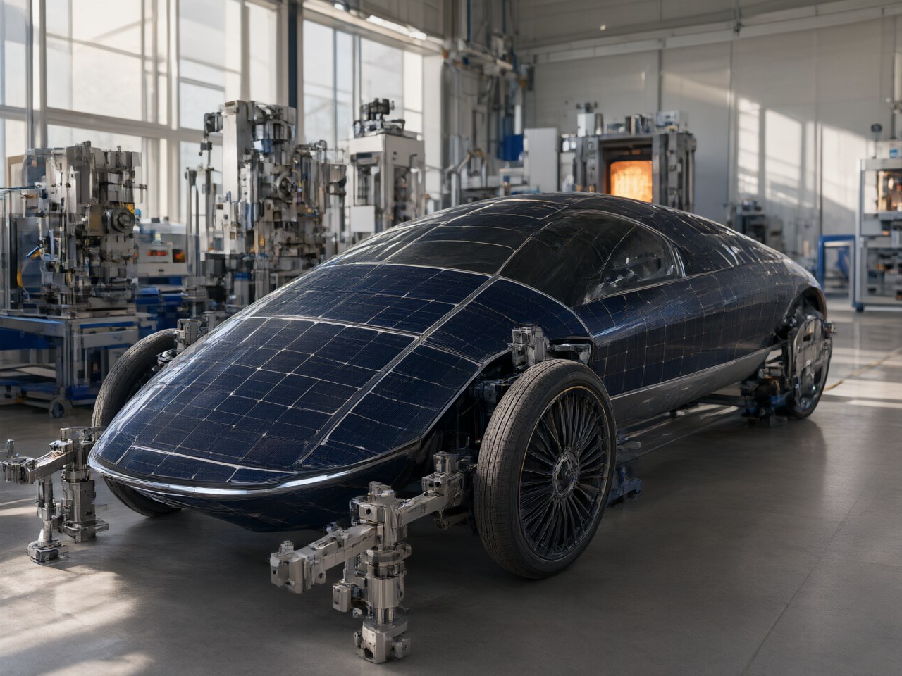 Aptera and Launch Design target first 40 solar EVs in Q4 / Aptera与Launch Design计划在第四季度生产首批40辆太阳能电动汽车