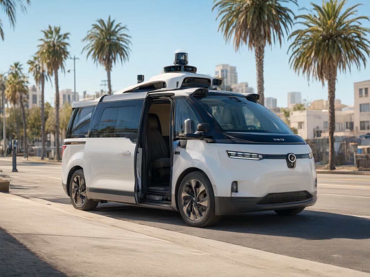 Waymo puts Zeekr-built Ojai robotaxis into regular service / Waymo将极氪打造的Ojai自动驾驶出租车投入常规运营