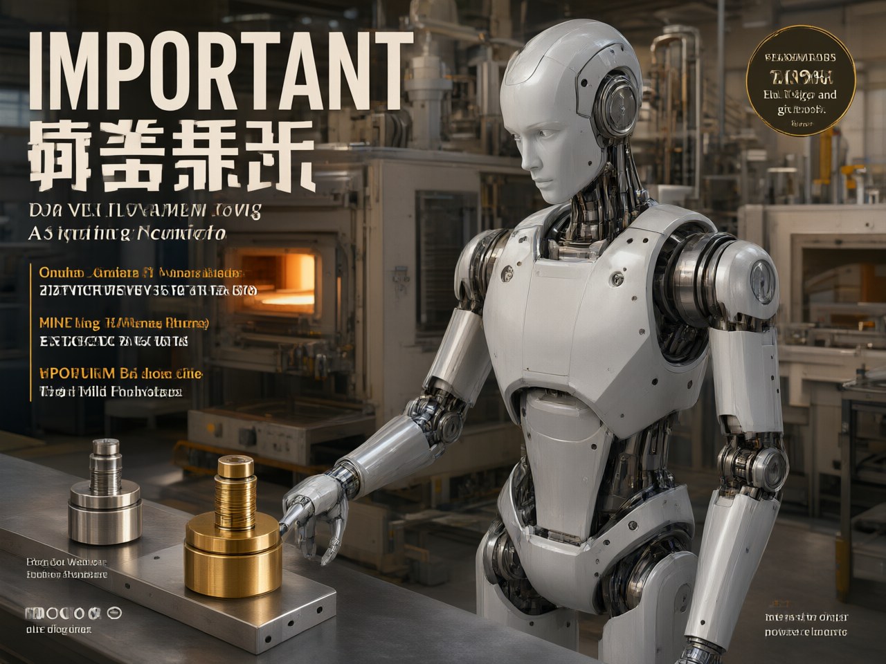China proposes formulating at least 100 key standards for humanoid robots by 2028-Xinhua / 中国提出到2028年制定至少100项人形机器人关键标准-新华社