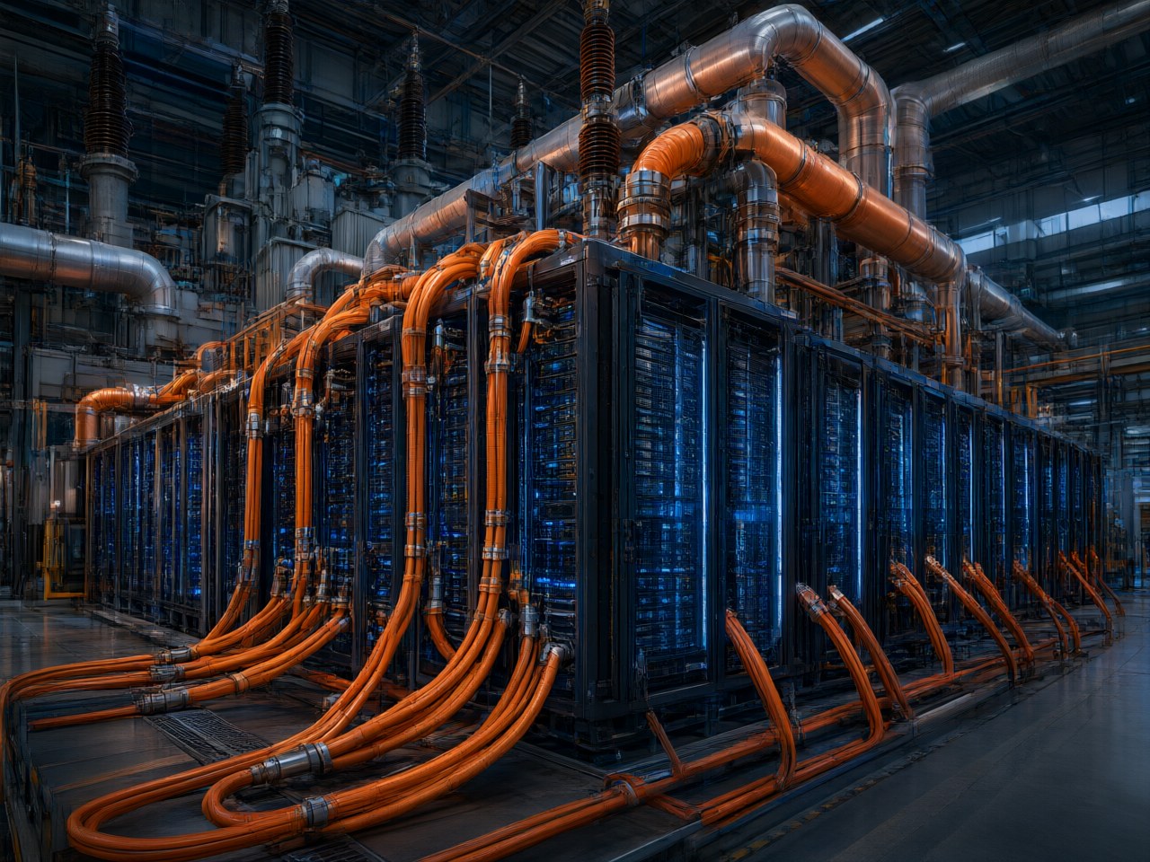 Power Usage in AI Datacenters and its Relevance to Energy Infrastructure / AI数据中心的用电量及其对能源基础设施的影响