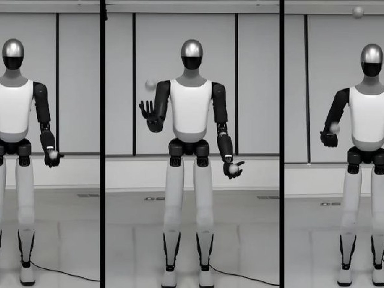 Xiaomi’s New Humanoid Robot Installs Nuts, Sorts Panels in EV Factory Trial | eWeek / 小米新一代人形机器人在电动车工厂试用:安装螺母、分拣面板 | eWeek