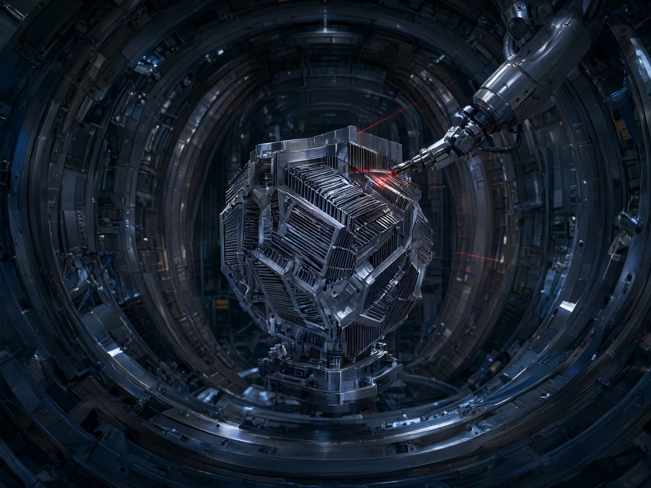 Freemelt receives order for 33,000 fusion components / Freemelt获得33,000个核聚变组件订单