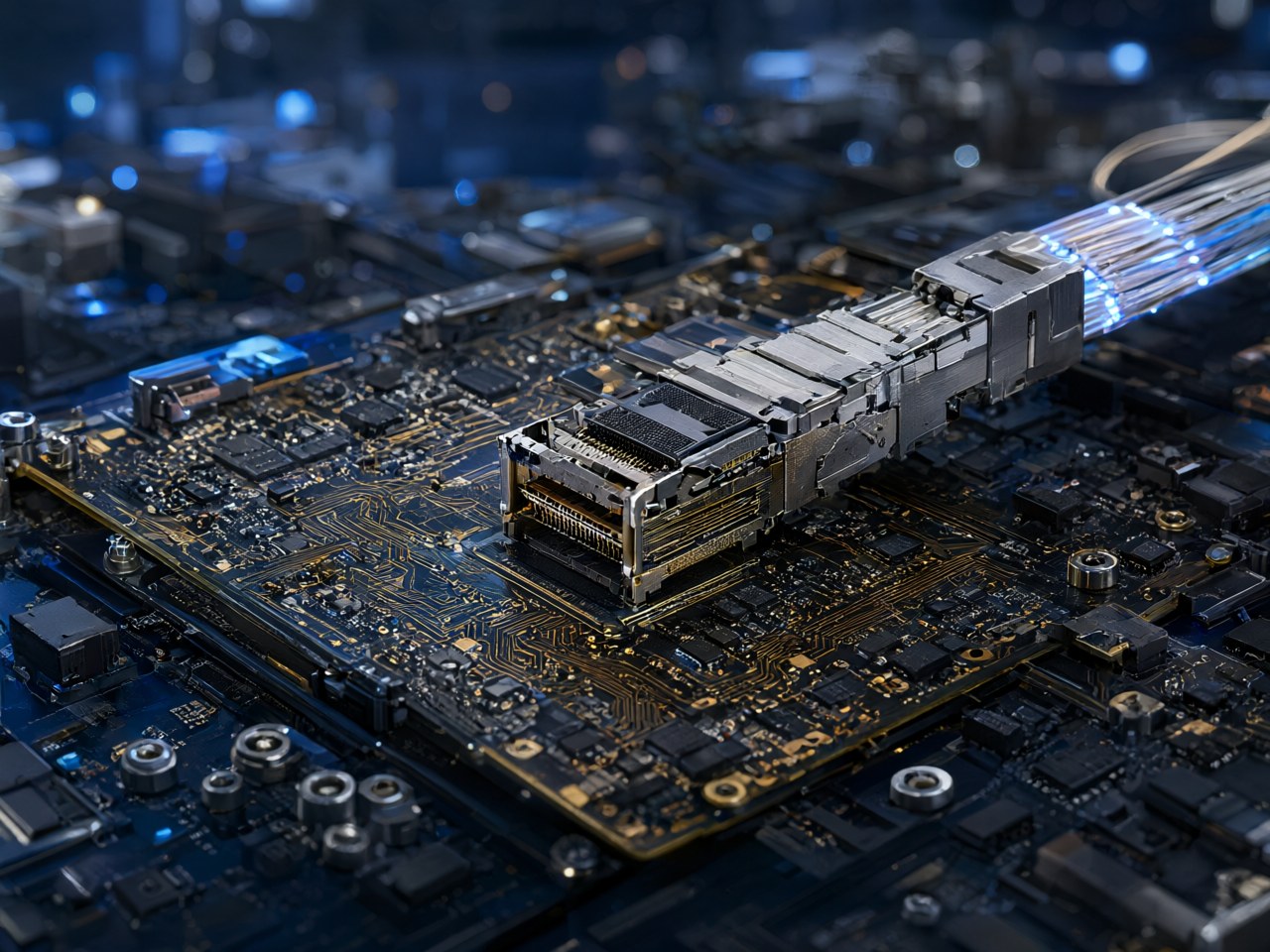 Zhen Ding Exhibits at SEMICON Taiwan, Comprehensively Showcasing High-End PCB Technological Capabilities / 臻鼎參展SEMICON Taiwan 全面展現高階PCB技術實力