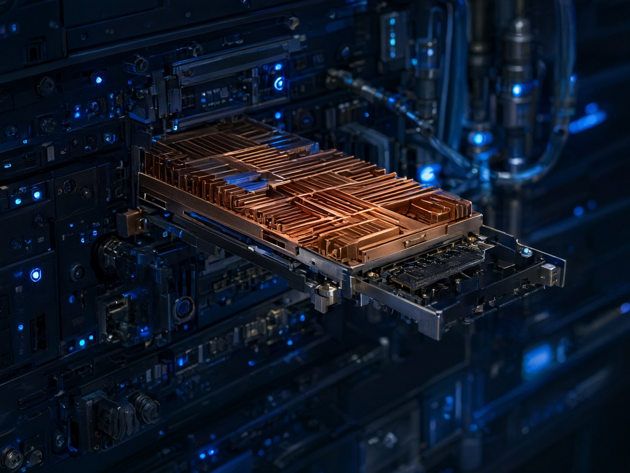 OSFP-IHS vs OSFP-RHS: 800G and 1.6T Thermal Design / OSFP-IHS与OSFP-RHS:800G和1.6T热设计